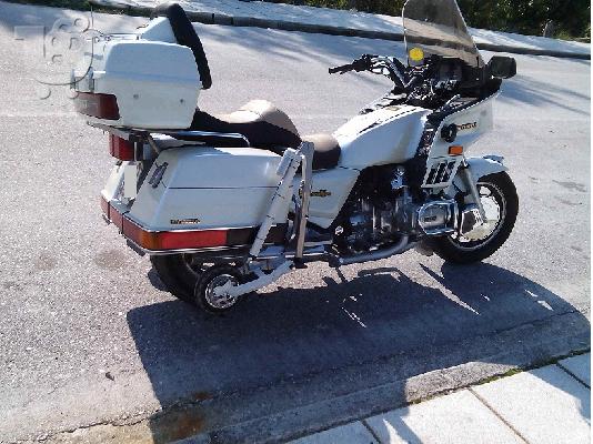 HONDA GL 1200 DX 